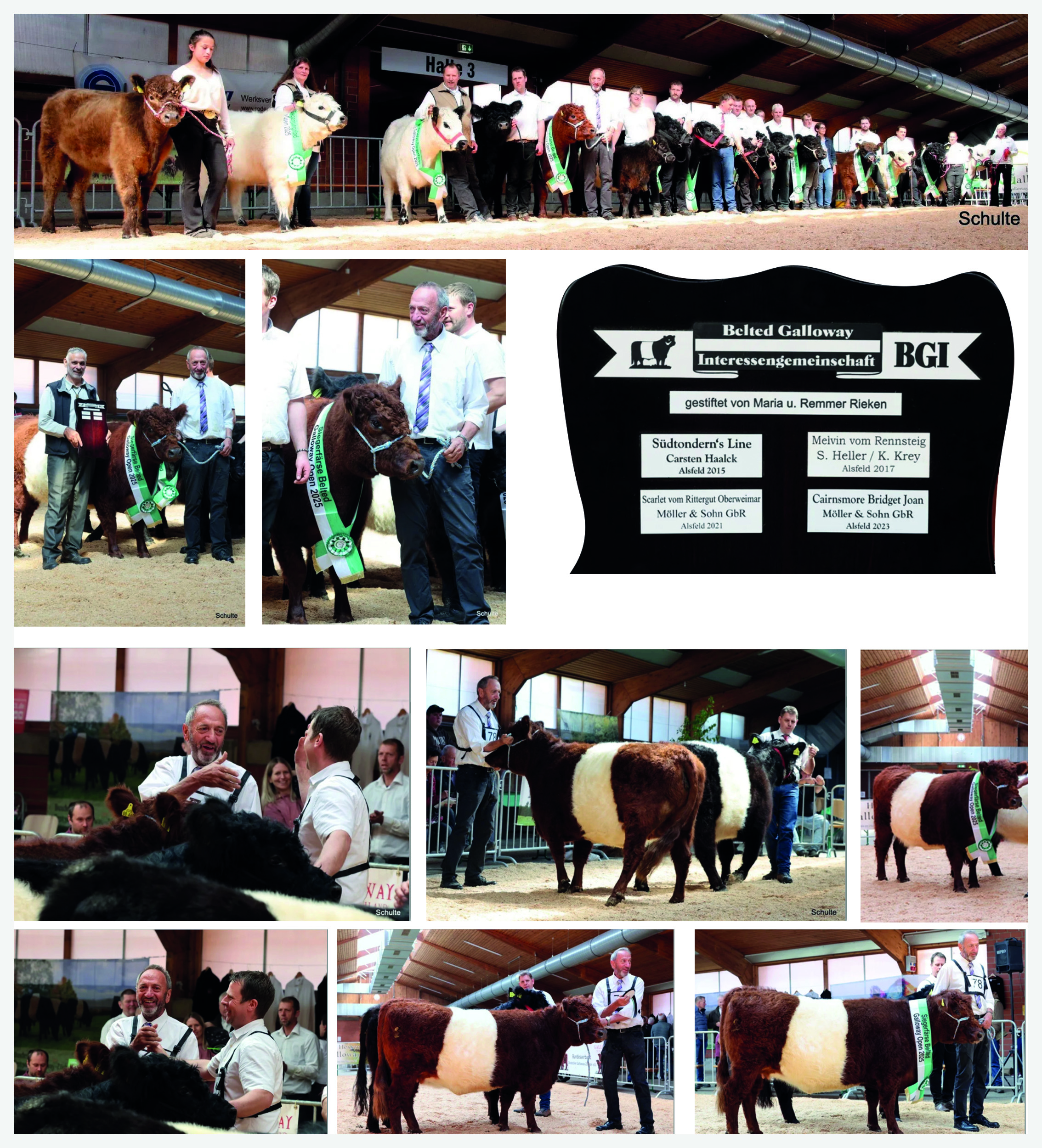 Galloway Open